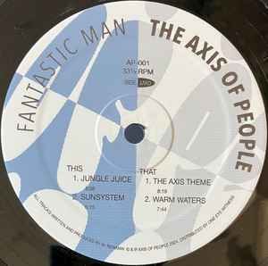 USED - Fantastic Man - The Axis of People