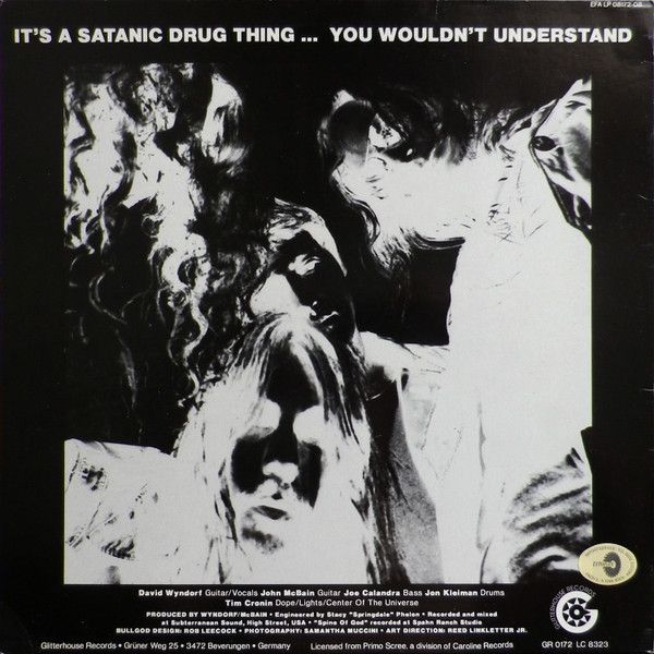 USED - Monster Magnet - Spine Of God