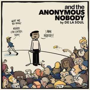 USED - De La Soul - And The Anonymous Nobody