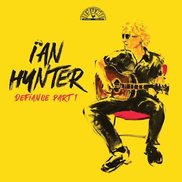 Ian Hunter - Defiance Part 1 (LP)