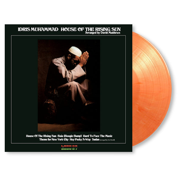 Idris Muhammad - House of the Rising Sun (Coloured LP)