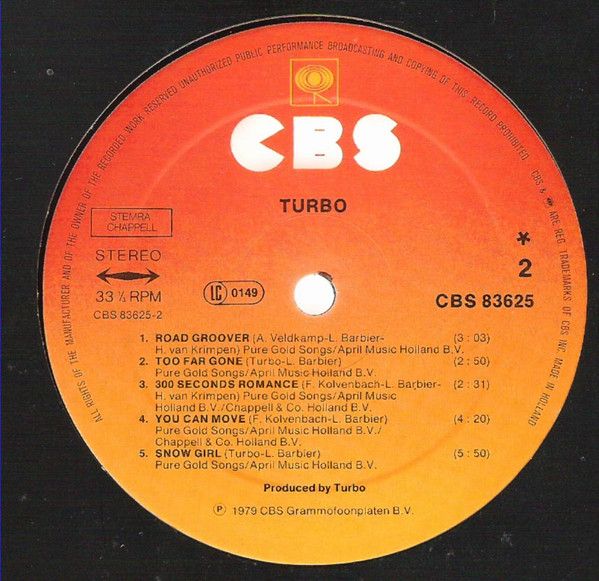 USED - Turbo (4) - Turbo