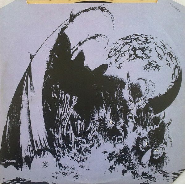USED - Nazareth (2) - Hair Of The Dog