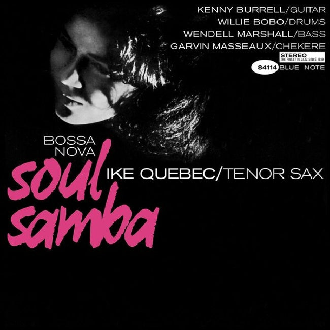 Ike Quebec - Bossa Nova Soul Samba (Tone Poet Series LP)