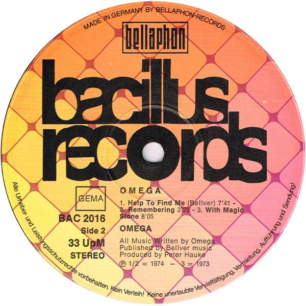 USED - Omega (5) - Omega