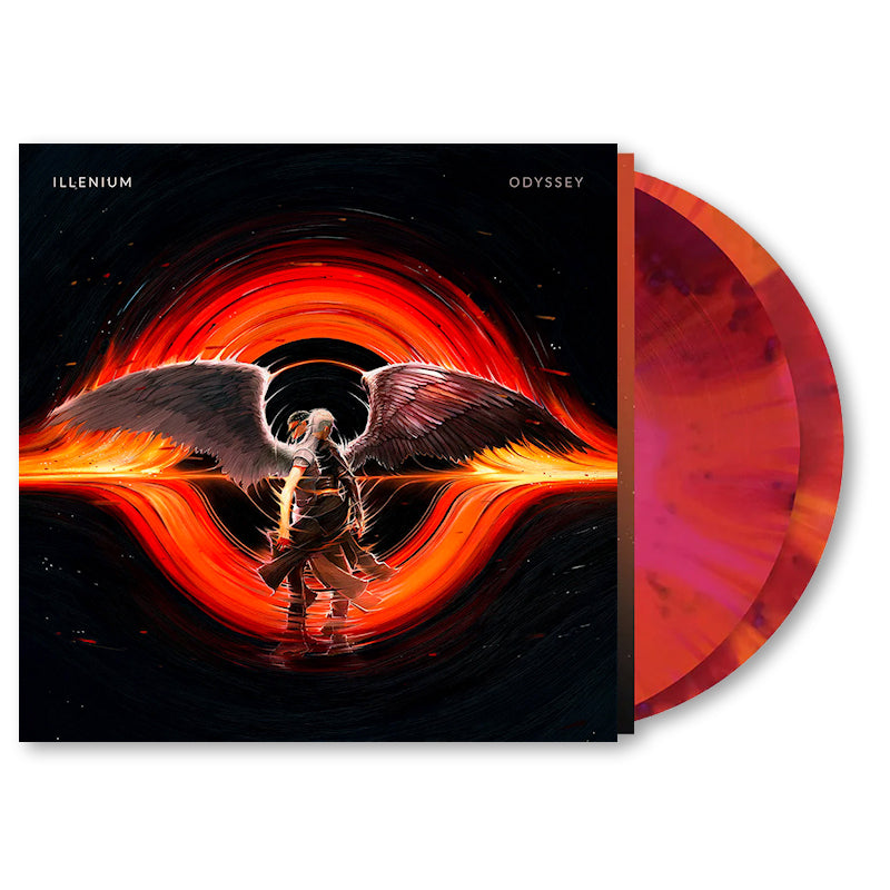 Illenium - Odyssey (Coloured Vinyl LP)