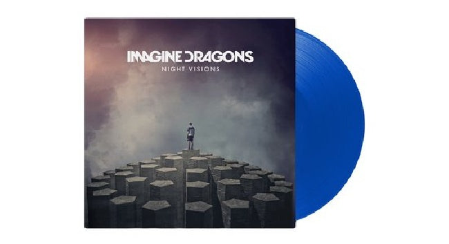 Imagine Dragons - Night Visions (Blue Vinyl LP)
