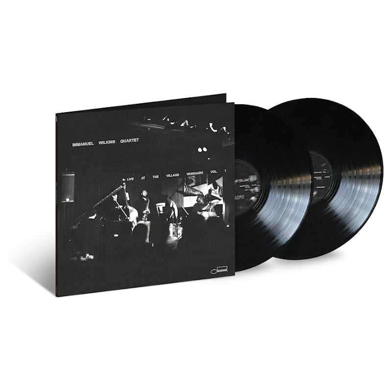 Immanuel Wilkins - Immanuel Wilkins Quartet: Live at the Village Vanguard Vol. 1 (LP)