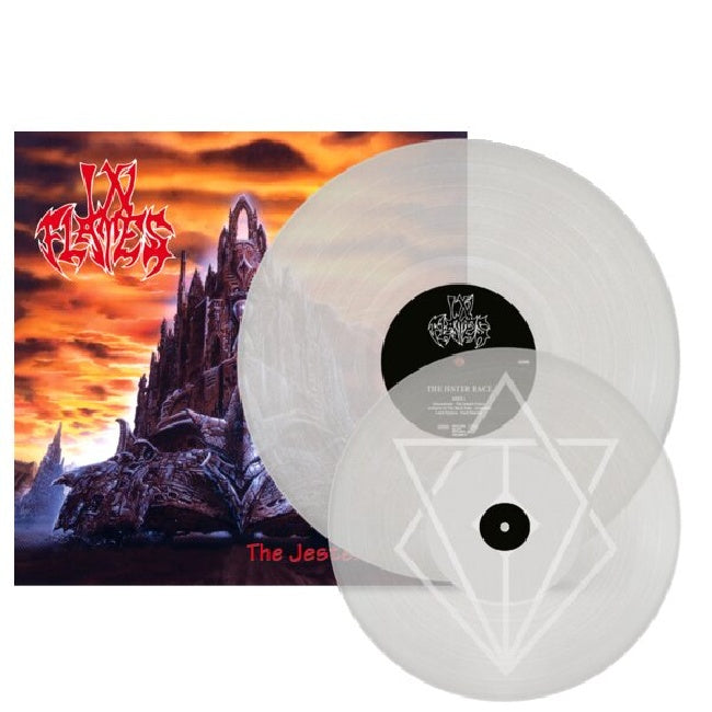 In Flames - The Jester Race (Crystal Clear Vinyl LP)