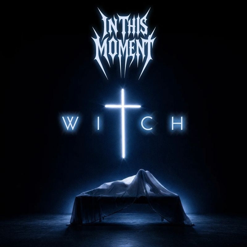 In This Moment - Witch (+ Poster LP)