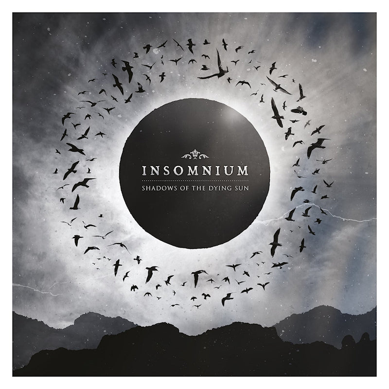 Insomnium - Shadows O The Dying Sun (Blood Red Deep Red LP)