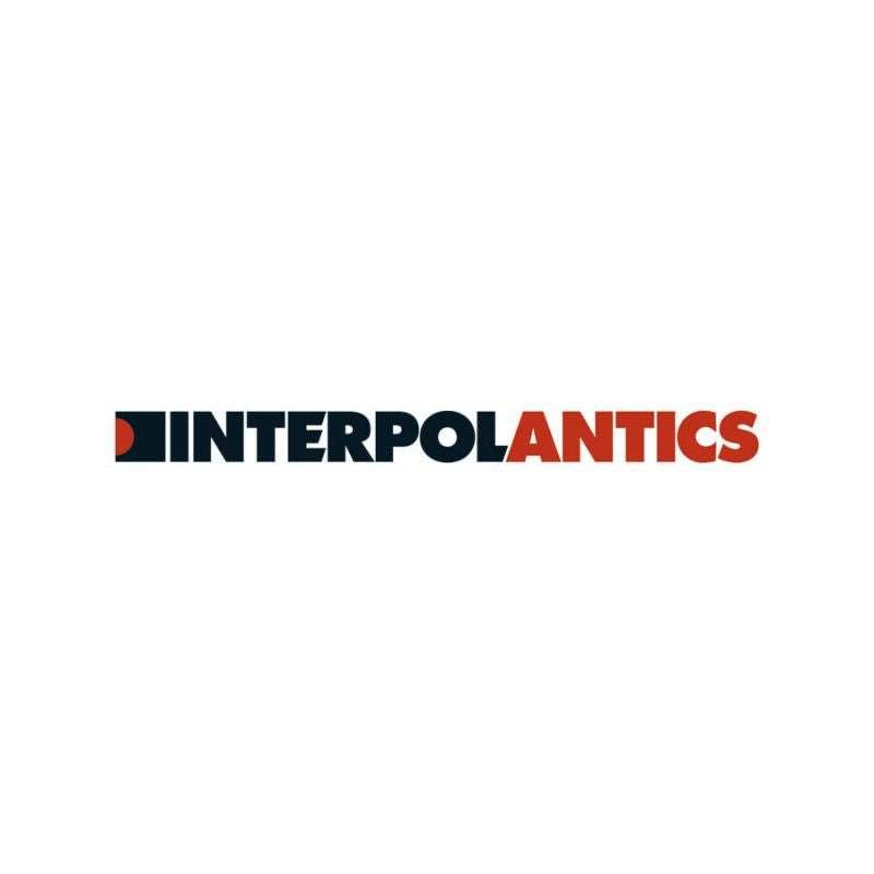 Interpol - Antics (CD)