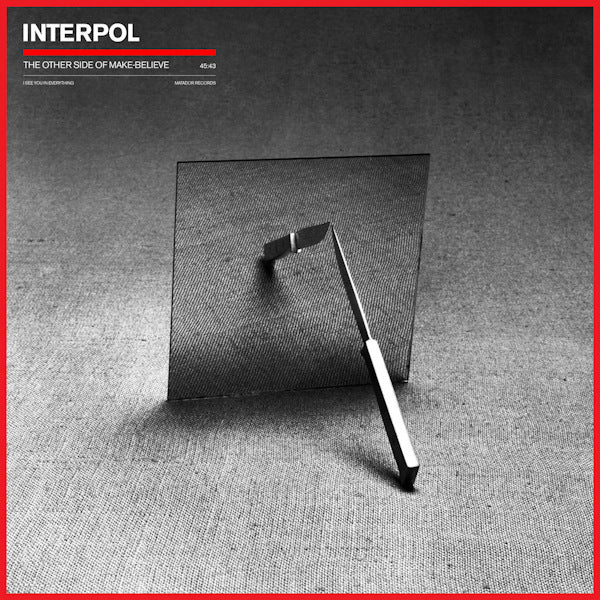 Interpol - Other Side Of Make-Believe (Red LP)