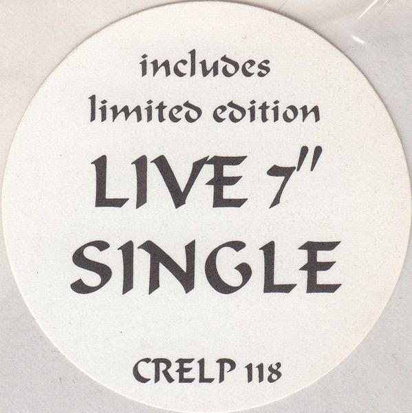 USED - Silverfish - Organ Fan