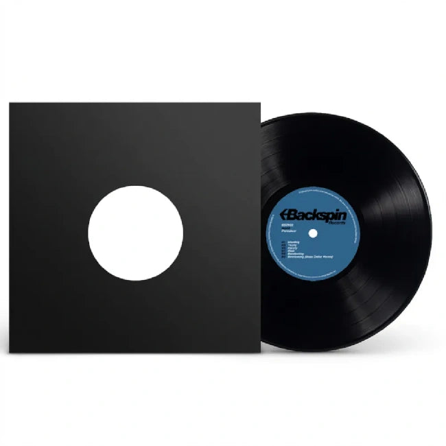 Isaiah - Periodical (12")
