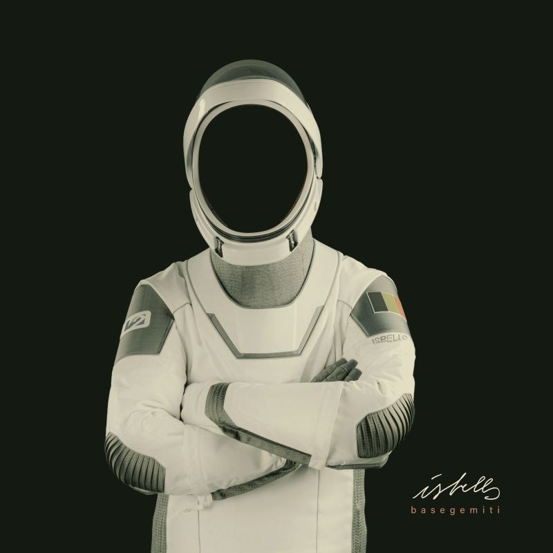 Isbells - Basegemiti (LP)