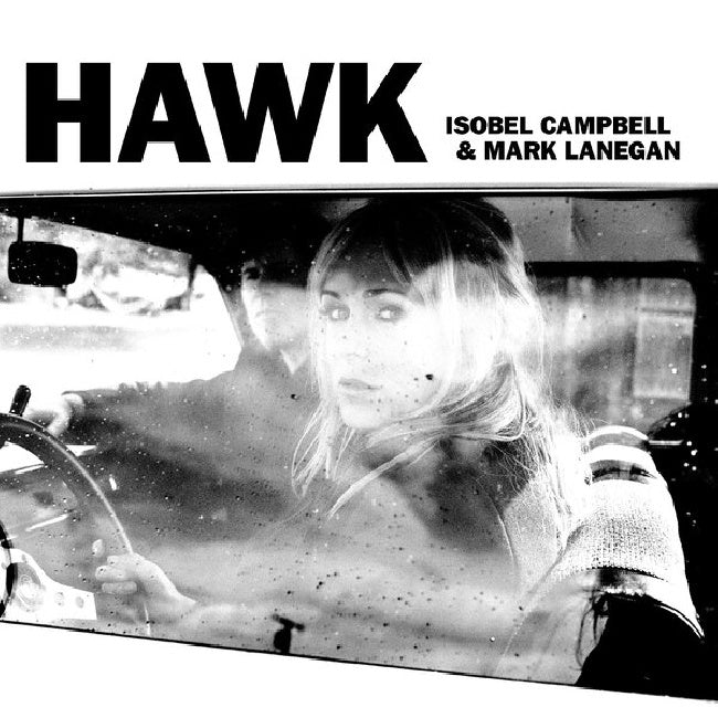Isobel Campbell & Mark Lanegan - Hawk (LP)