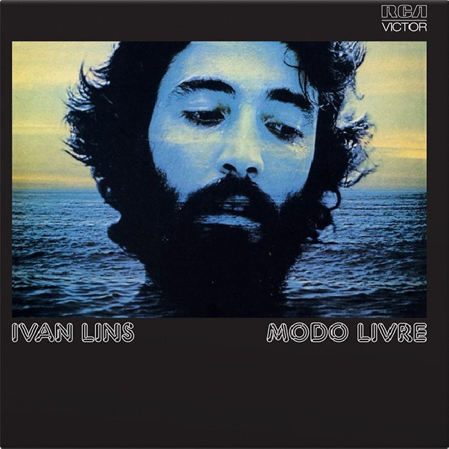 Ivan Lins - Modo Livre (Translucent Blue Vinyl w/ insert LP)