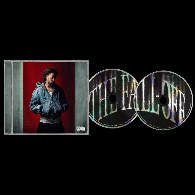 J. Cole - The Fall-Off (CD)