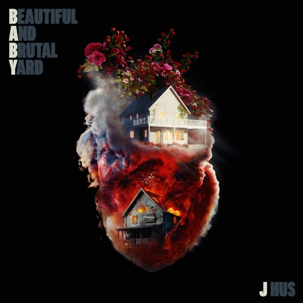 J Hus - Beautiful and Brutal Yard (LP)
