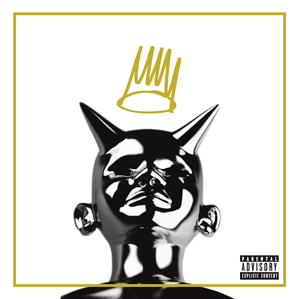 J. Cole - Born Sinner (LP)