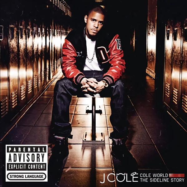 J. Cole - Cole world: the sideline story (LP)