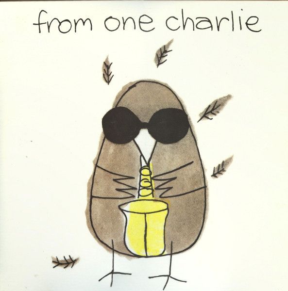 USED - Charlie Watts - From One Charlie
