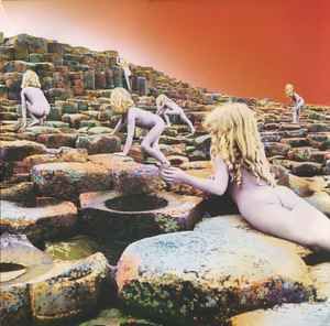 USED - Led Zeppelin - Houses Of The Holy