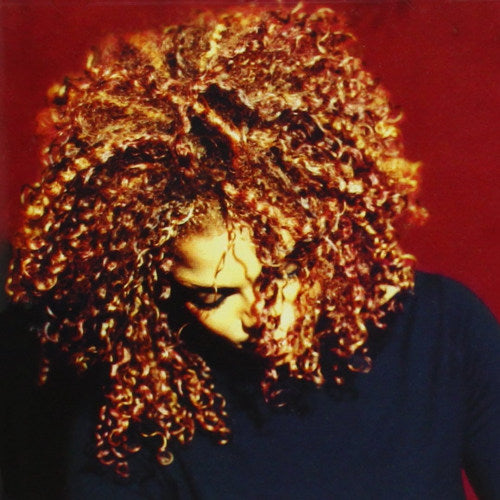 Janet Jackson - Velvet Rope (CD)