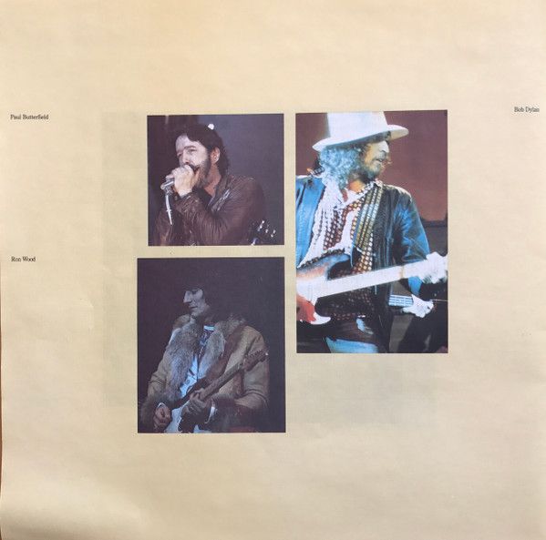 USED - The Band - The Last Waltz