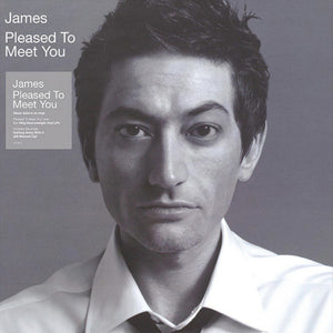 James - Pleased to meet you (LP)