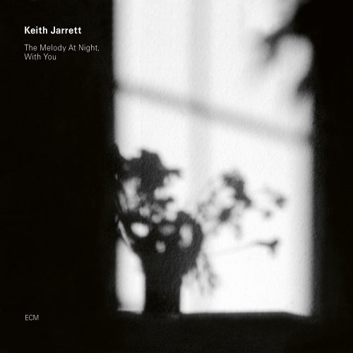 Keith Jarrett - Melody At Night, With You (LP)