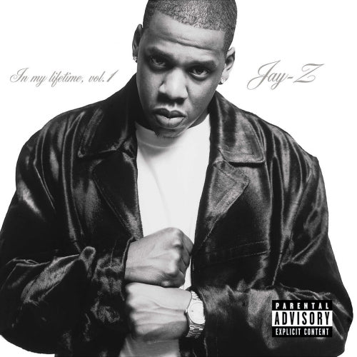Jay-Z - In My Lifetime Vol.1 (LP)