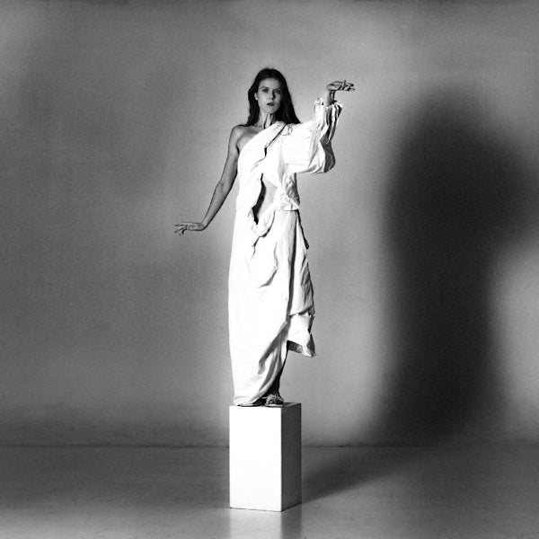 JFDR - Museum (White LP)