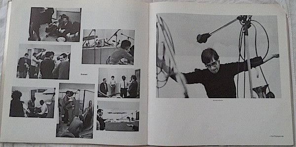USED - The Jazz Composer's Orchestra - The Jazz Composer's Orchestra