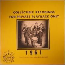USED - 1961 - Live On Lido 1983 Waalwijk Holland