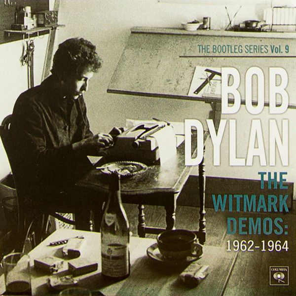 USED - Bob Dylan - The Witmark Demos: 1962-1964