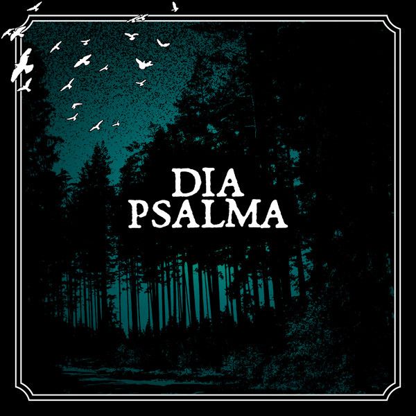 USED - Dia Psalma - Djupa Skogen