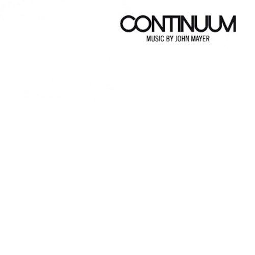 John Mayer - Continuum (LP)