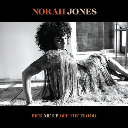 Norah Jones - Pick Me Up Off The Floor (LP)
