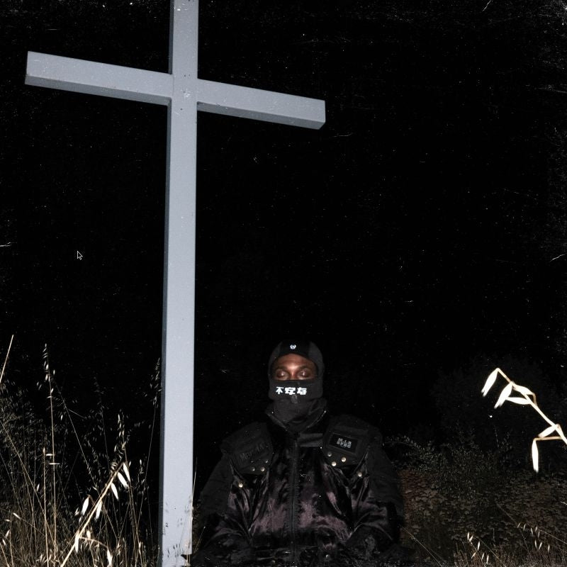 JPEGMafia - I Lay Down My Life For You (LP)