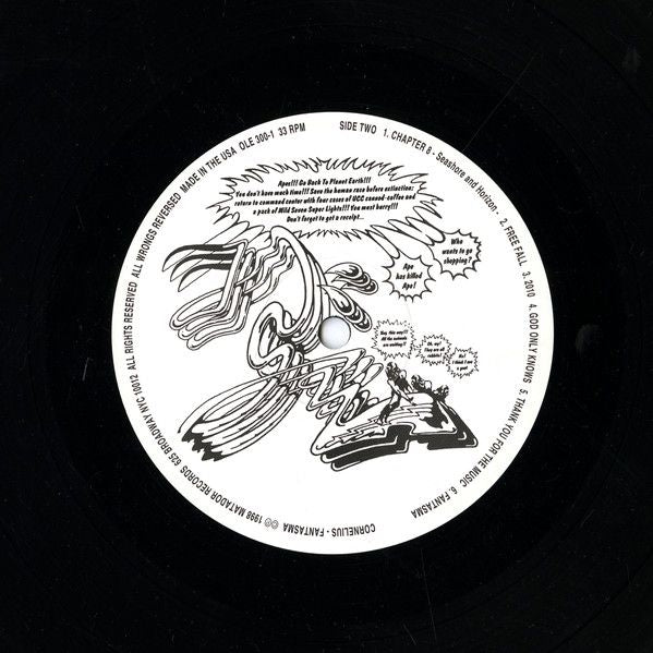 USED - Cornelius - Fantasma