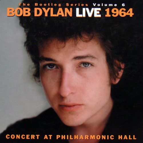 USED - Bob Dylan - Live 1964 (Concert At Philharmonic Hall)