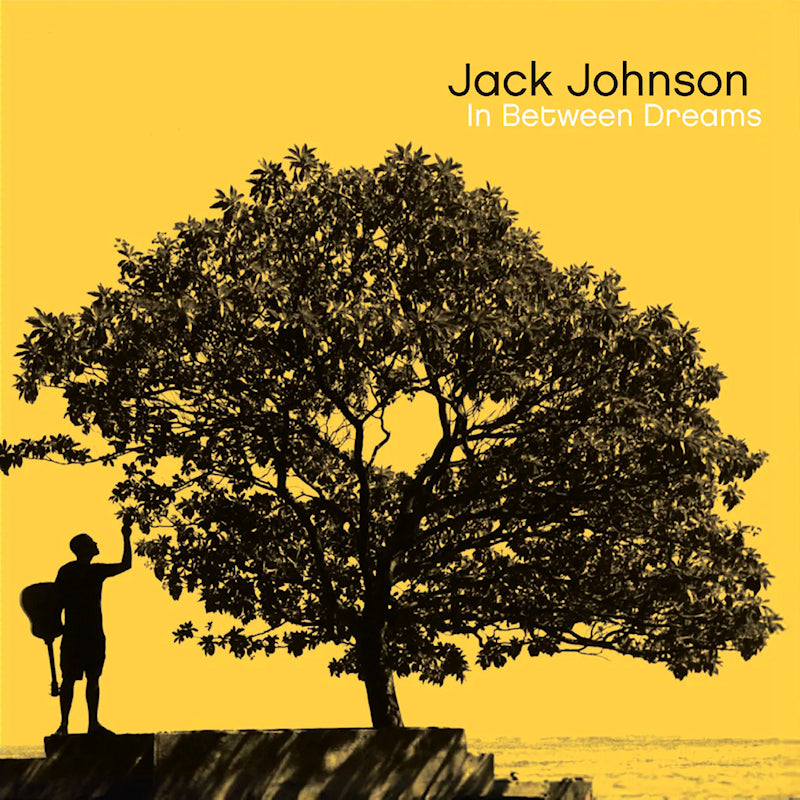 Jack Johnson - In Between Dreams (LP)