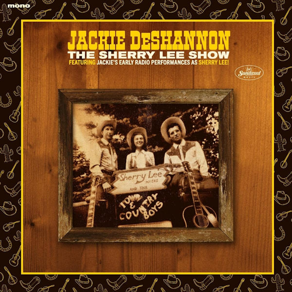 Jackie Deshannon - Sherry Lee Show (LP)