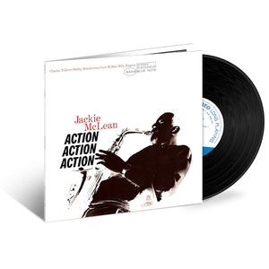 Jackie Mclean - Action (LP)