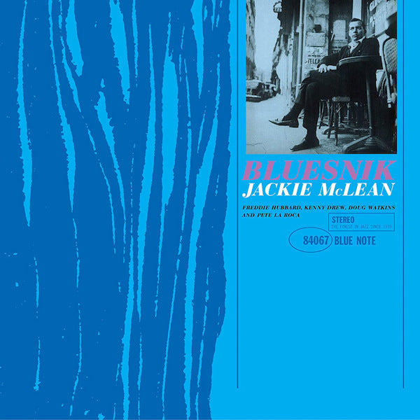 Jackie Mclean - Bluesnik (LP)