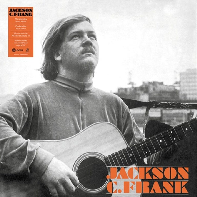 Jackson  C. Frank - Jackson C. Frank?(60th Anniversary Edition) (140g LP)