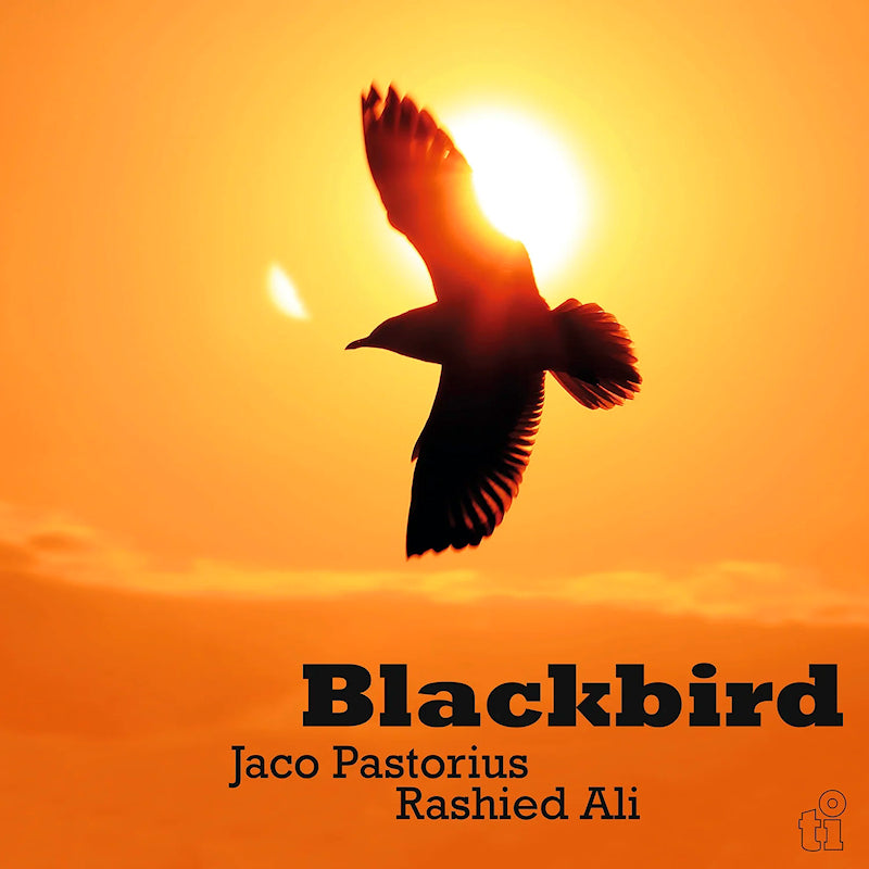 Jaco Pastorius & Rashied Ali - Blackbird (Green Vinyl LP)