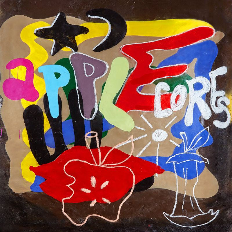 James Brandon Lewis Trio - Apple Cores (LP)